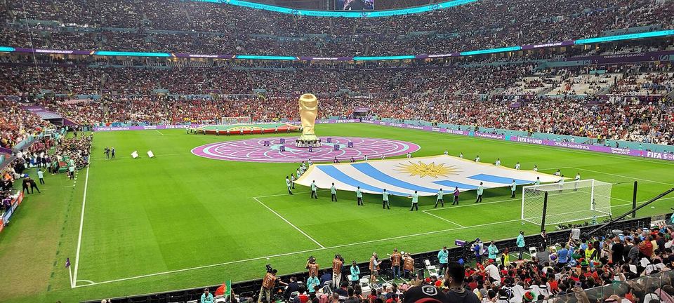 足彩网 · 看台氛围